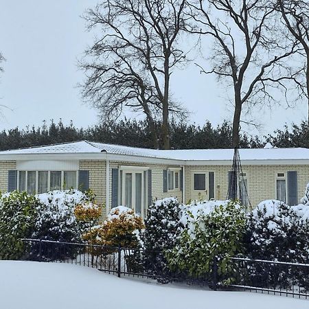 Chalet 42 'Vuursteenberg' Bospark Ijsselheide Zwolle Hattemerbroek Zewnętrze zdjęcie