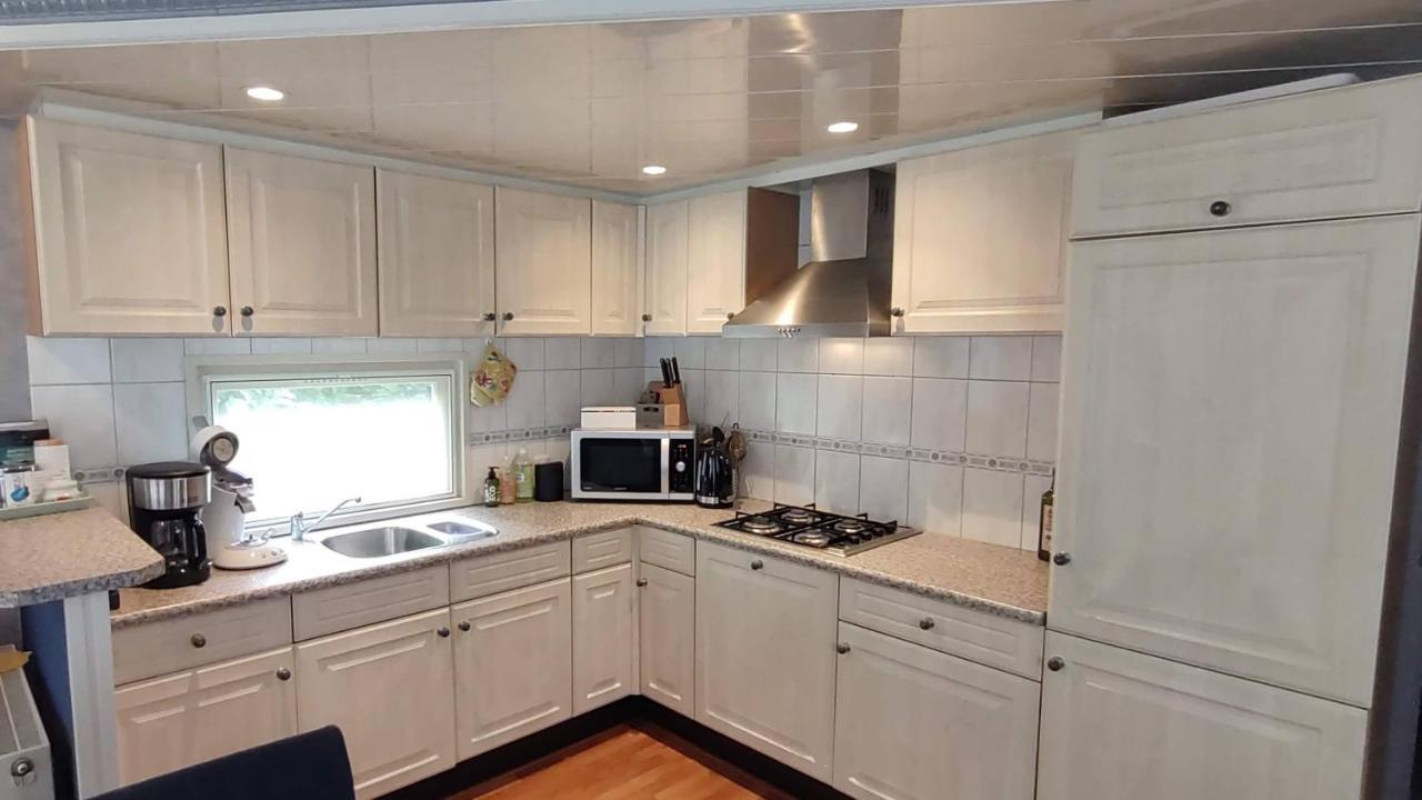 Chalet 42 'Vuursteenberg' Bospark Ijsselheide Zwolle Hattemerbroek Zewnętrze zdjęcie