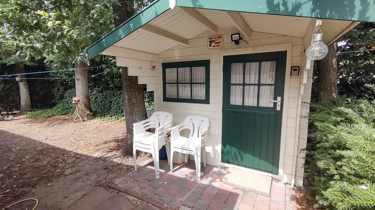 Chalet 42 'Vuursteenberg' Bospark Ijsselheide Zwolle Hattemerbroek Zewnętrze zdjęcie