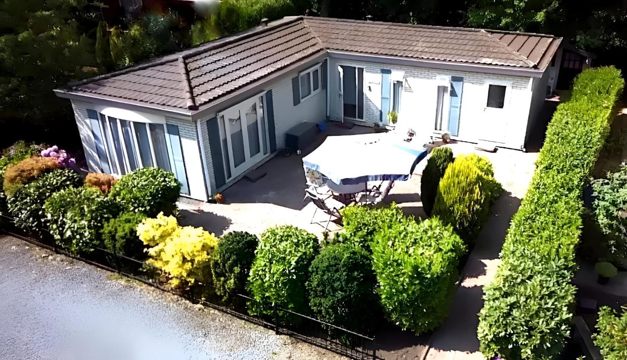 Chalet 42 'Vuursteenberg' Bospark Ijsselheide Zwolle Hattemerbroek Zewnętrze zdjęcie