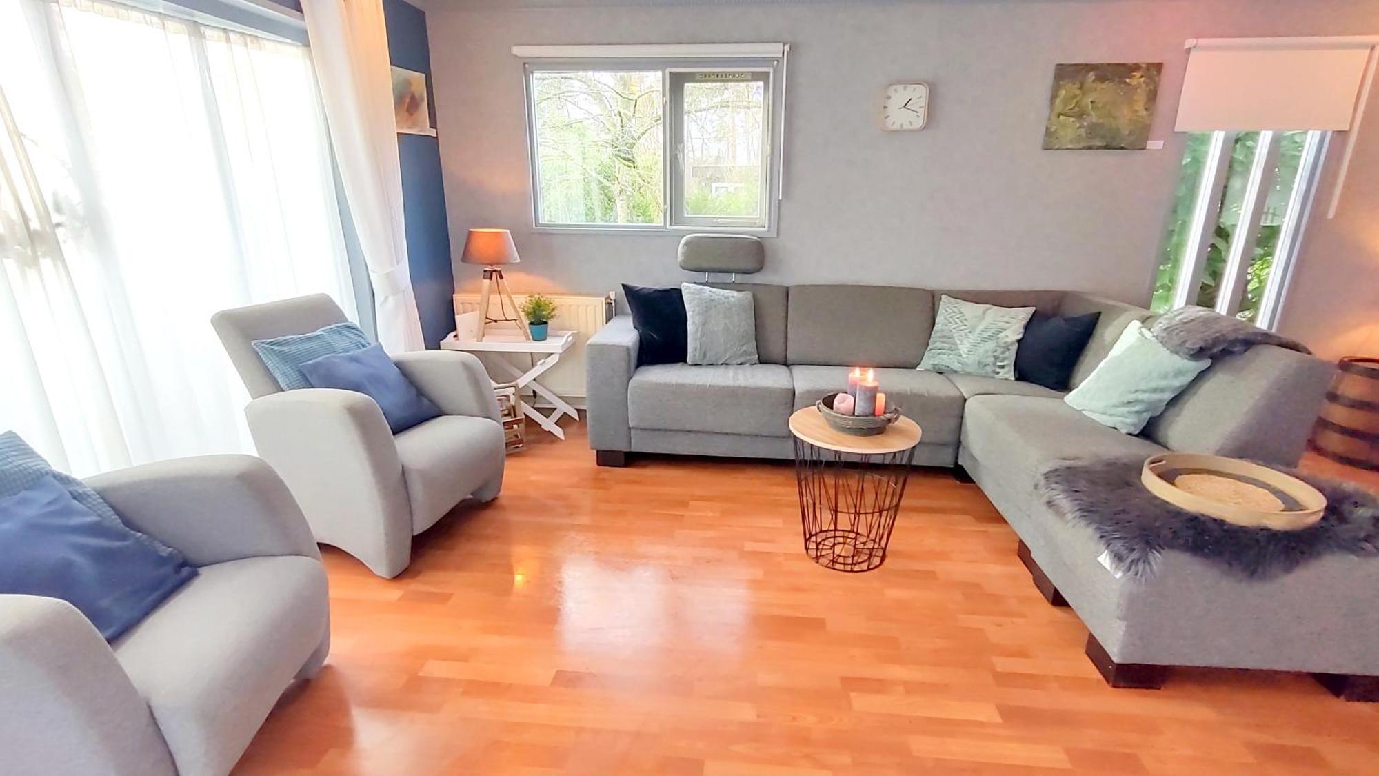 Chalet 42 'Vuursteenberg' Bospark Ijsselheide Zwolle Hattemerbroek Zewnętrze zdjęcie