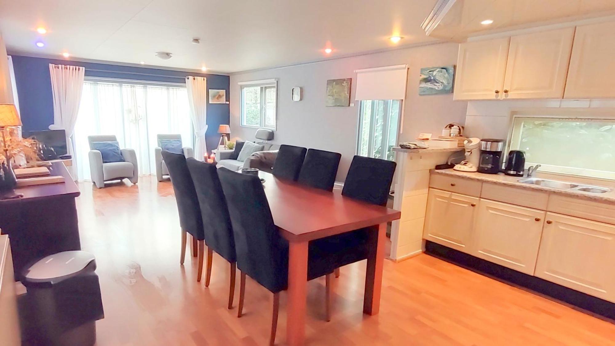 Chalet 42 'Vuursteenberg' Bospark Ijsselheide Zwolle Hattemerbroek Zewnętrze zdjęcie