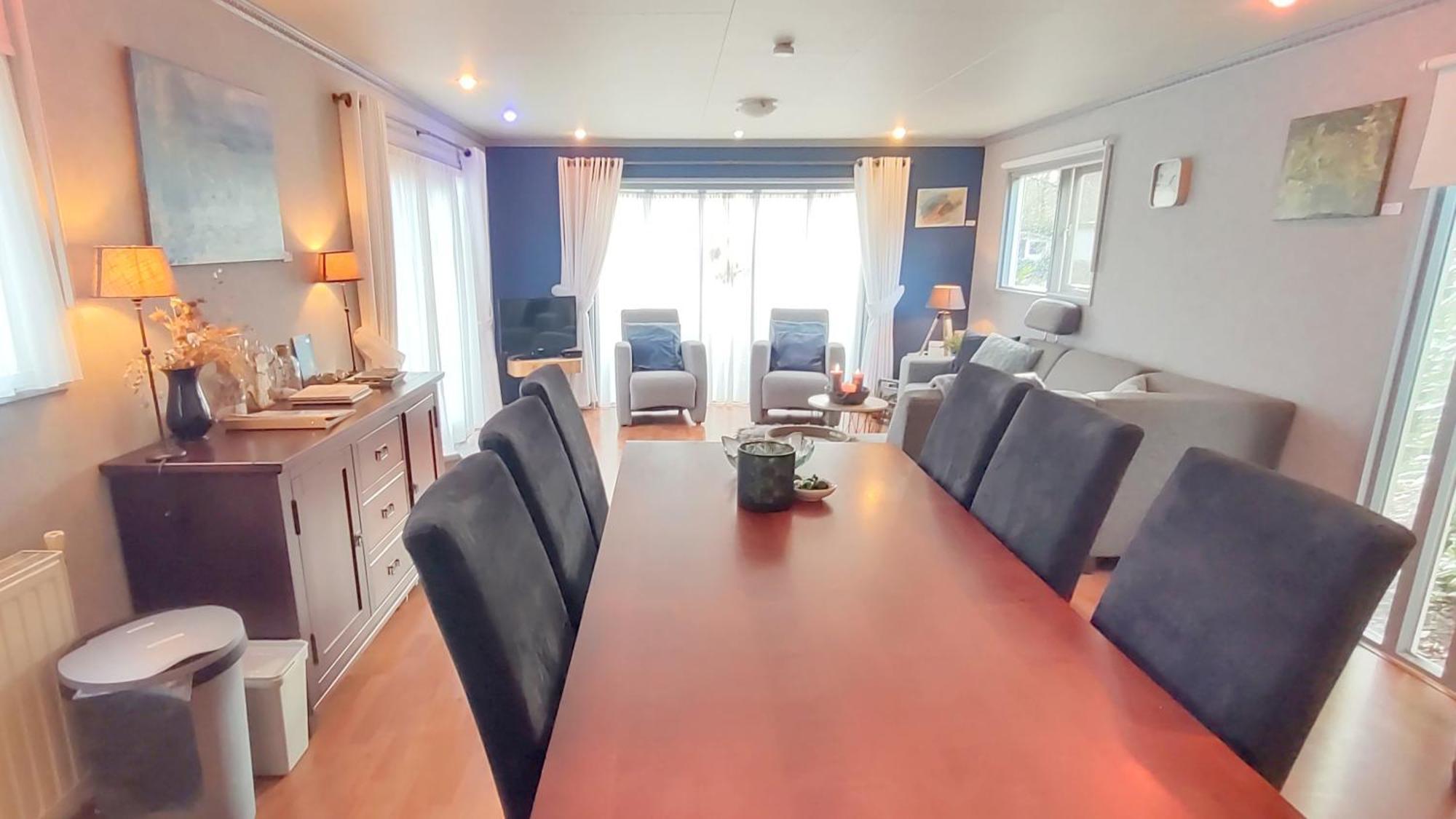 Chalet 42 'Vuursteenberg' Bospark Ijsselheide Zwolle Hattemerbroek Zewnętrze zdjęcie
