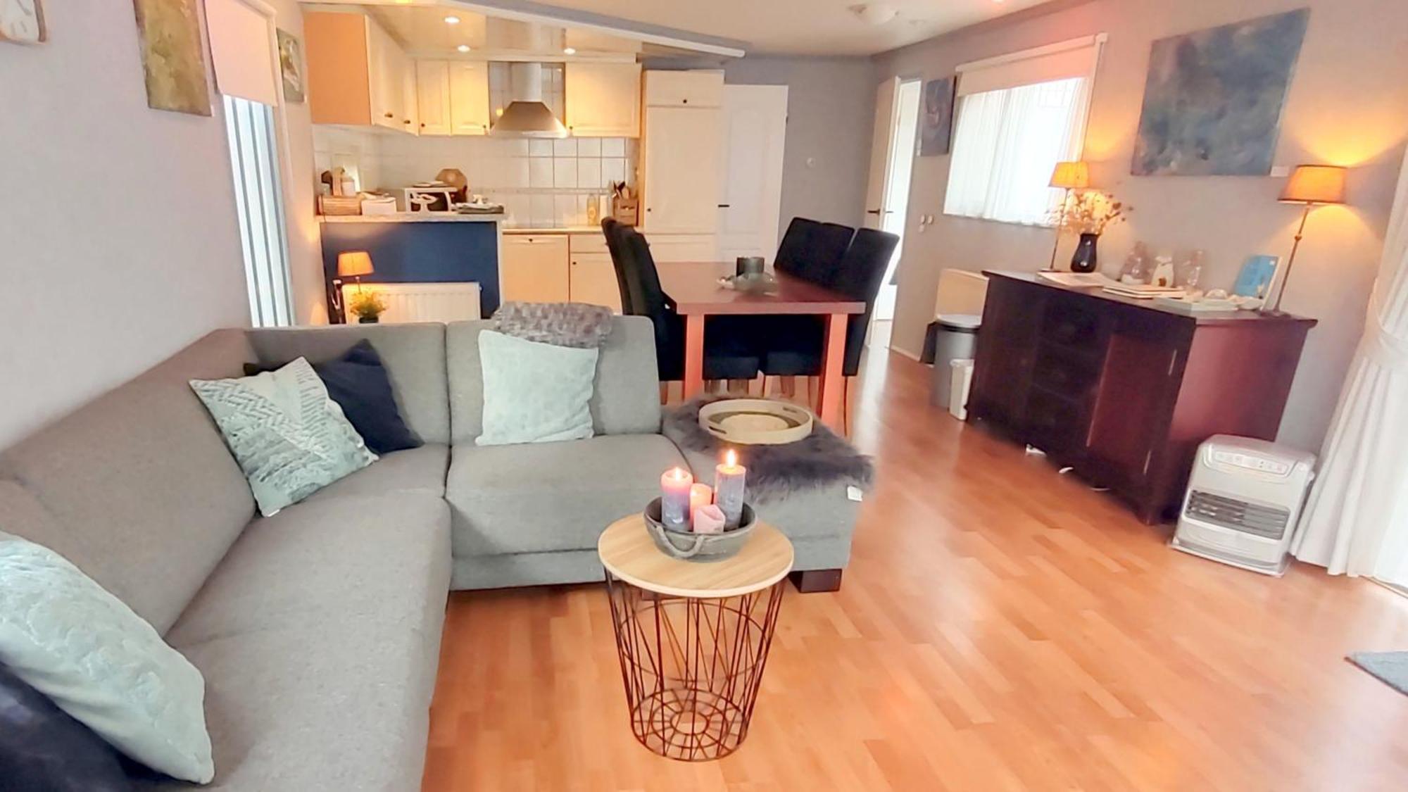 Chalet 42 'Vuursteenberg' Bospark Ijsselheide Zwolle Hattemerbroek Zewnętrze zdjęcie