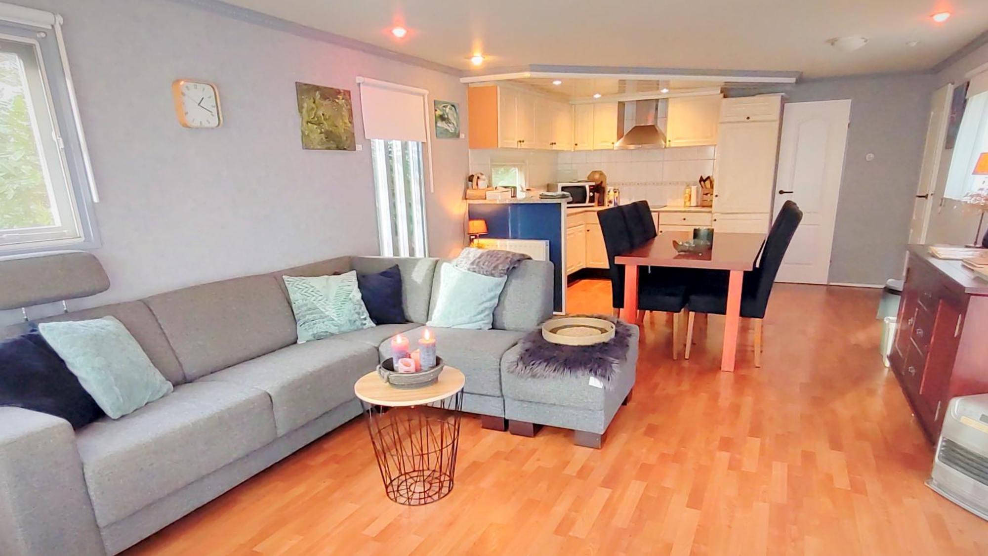 Chalet 42 'Vuursteenberg' Bospark Ijsselheide Zwolle Hattemerbroek Zewnętrze zdjęcie